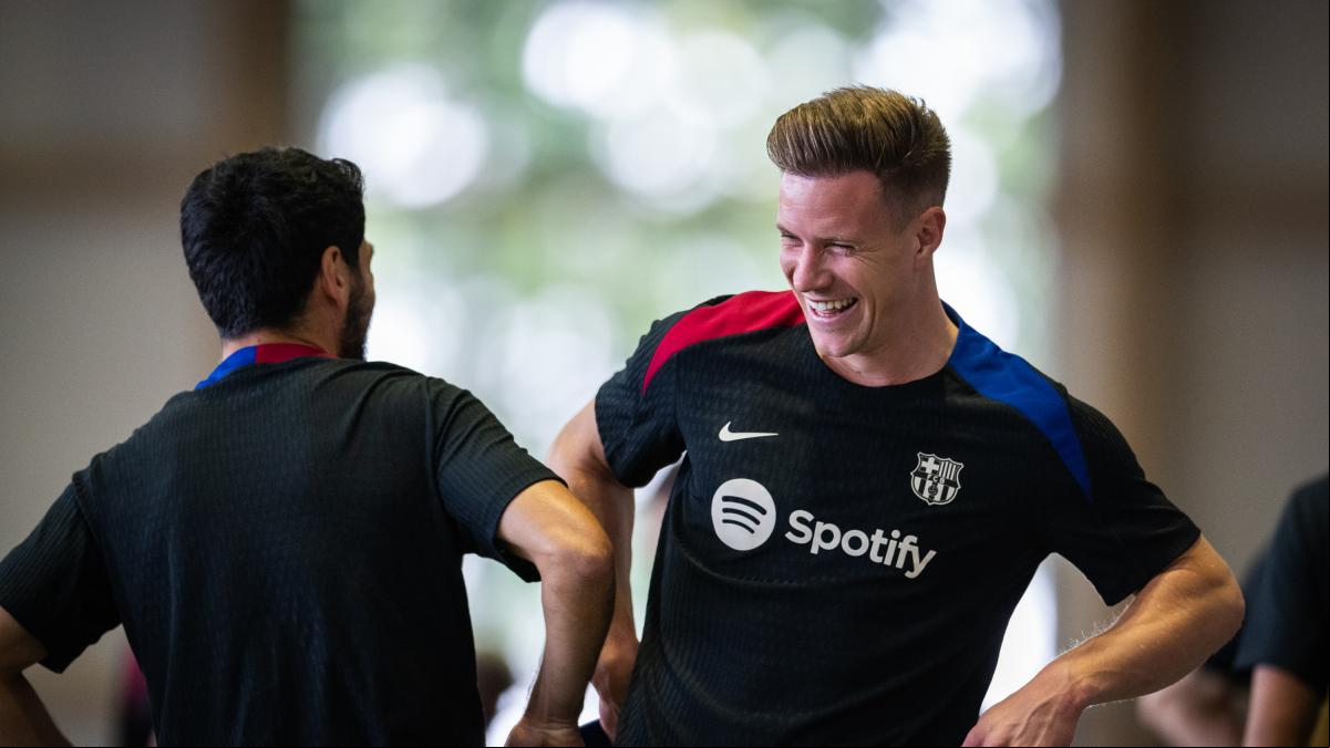 Inmersión en el método Flick antes del clásico de Nueva York