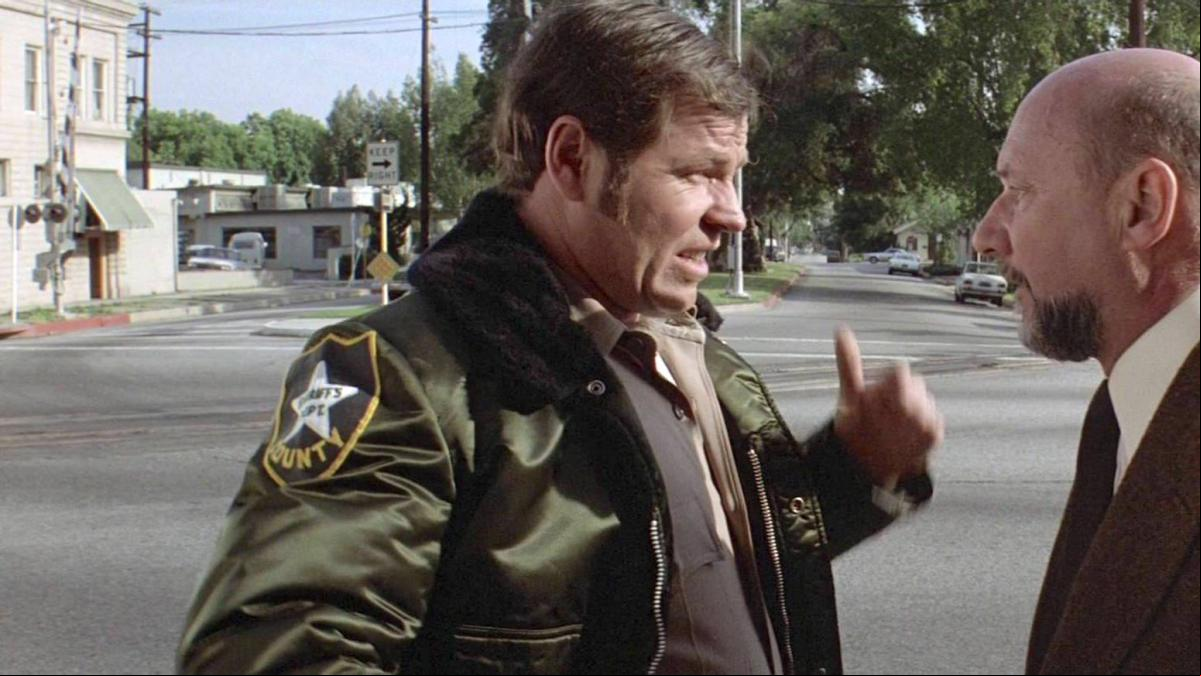 Fallece el actor Charles Cypher, conocido por interpretar al sheriff de la saga de terror Halloween