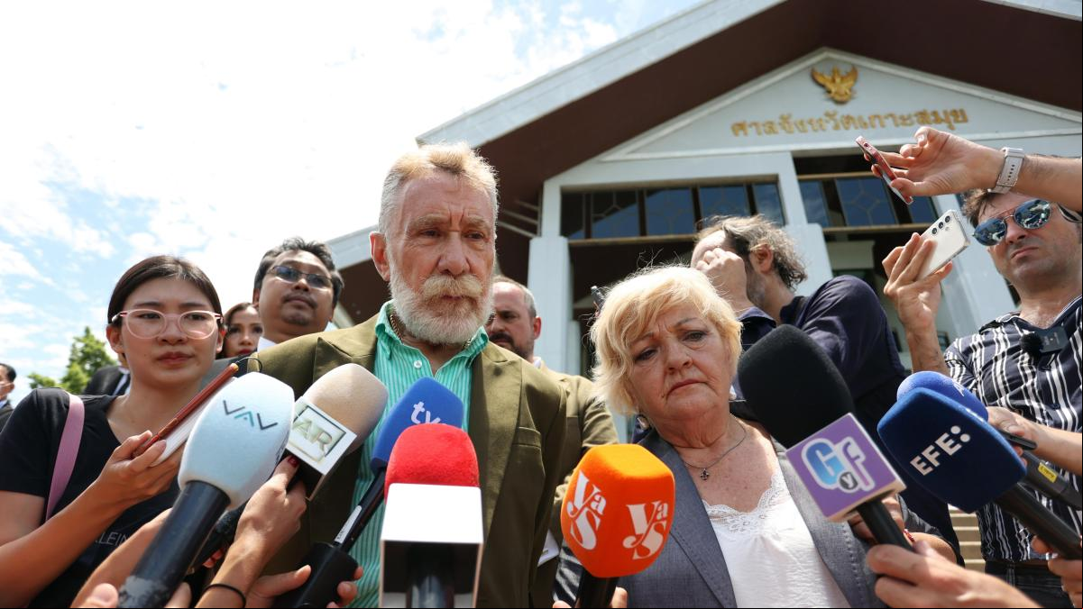 Los abogados de Daniel Sancho piden perdón: Carmen Balfagón se pronuncia tras la polémica de Rodolfo Sancho y Nilson Domínguez