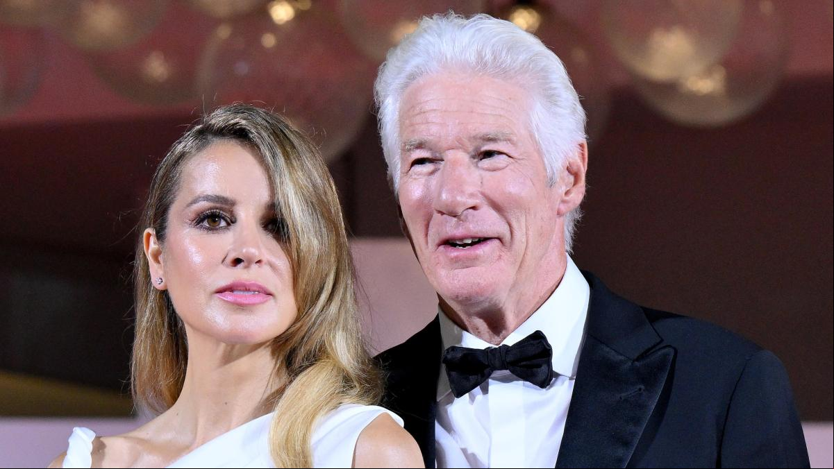 Richard Gere habla por primera vez de su nueva vida en Madrid: 35 personas para los almuerzos del domingo”