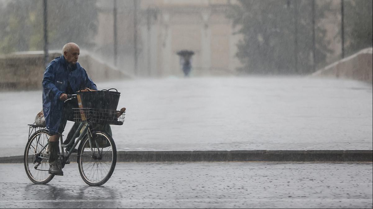 Hasta 11 municipios de la Comunidad Valenciana suspenden las clases por las lluvias