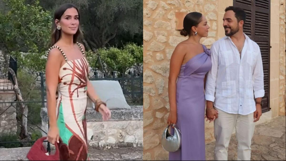 Los mejores looks de la boda de Nacho Aragón y Bea Gimeno: De María Pombo a María Parrado