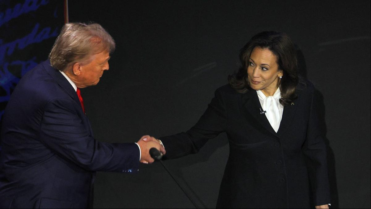 Kamala Harris y el derecho al aborto