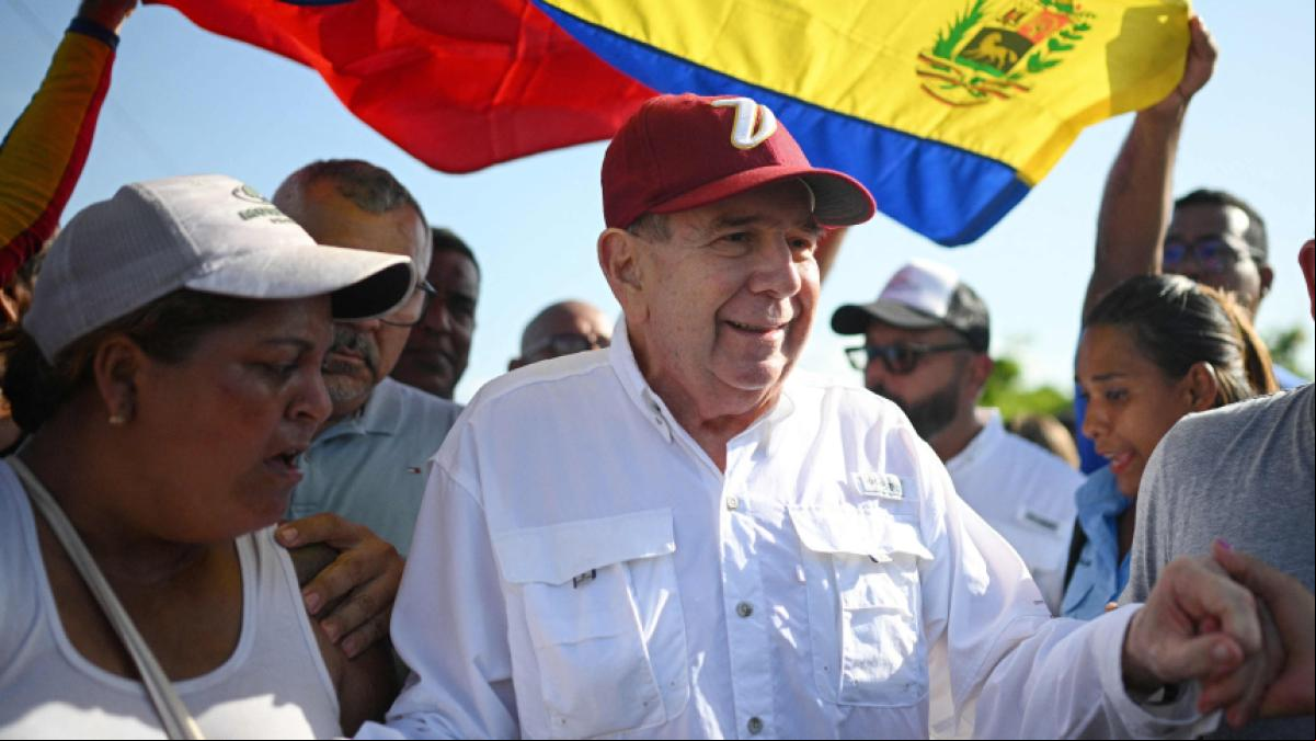 El Congreso reconoce a Edmundo González y Venezuela quiere romper relaciones con España