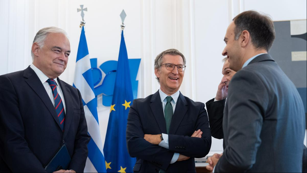 En València se hablará de Europa