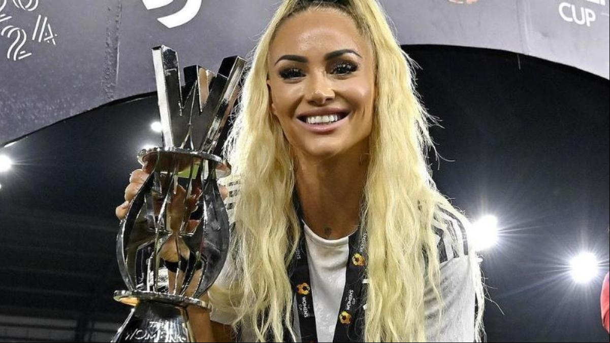 Alisha Lehmann reclama igualdad salarial: “Hacemos el mismo trabajo y mi novio gana 100.000 veces más”