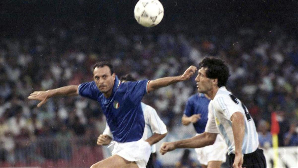 Muere Salvatore Totò Schillaci, leyenda de Italia 1990, a los 59 años