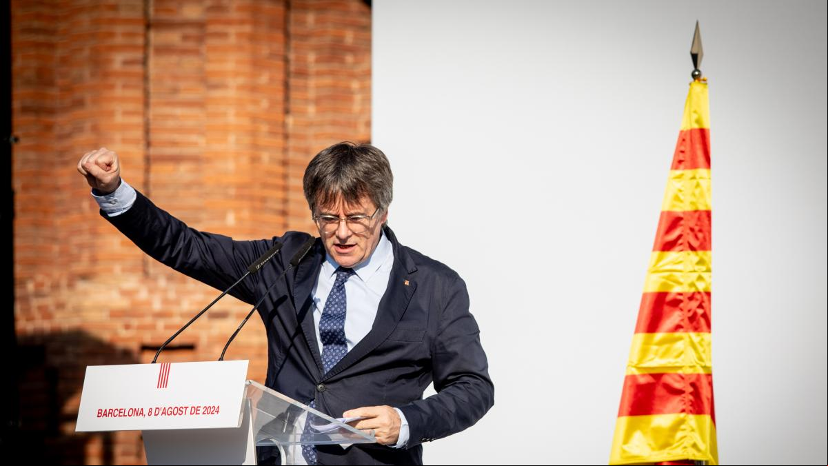 L’etern retorn de Puigdemont