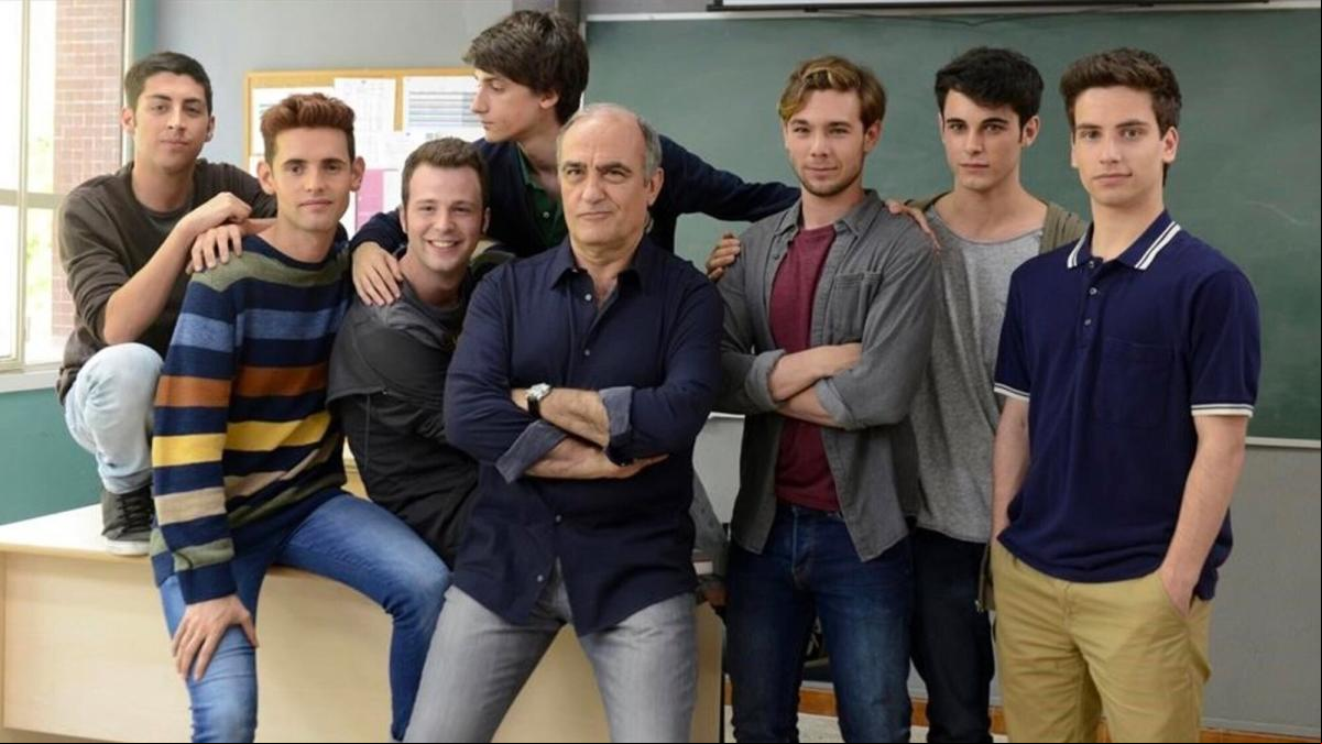La dura confesión de un actor de Merlí: “Tenía depresión y no podía actuar”