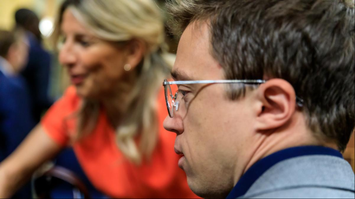 La dimisión de Errejón hunde a Sumar y acentúa las diferencias internas