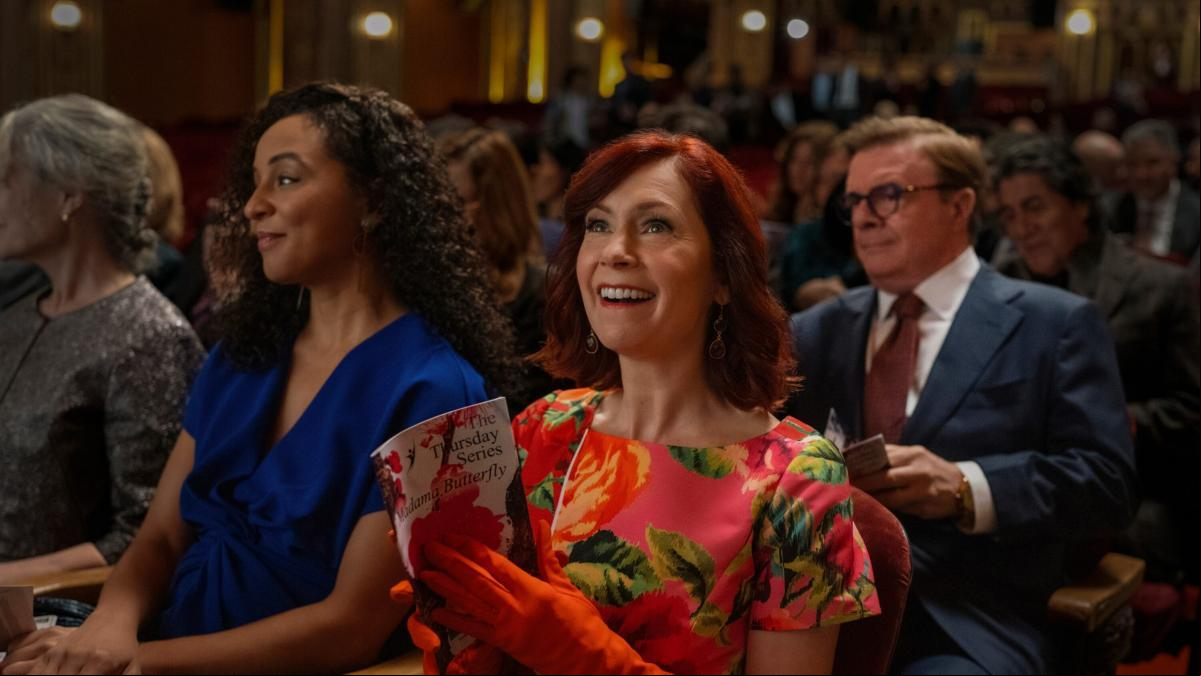 Los asesinatos con humor de Elsbeth