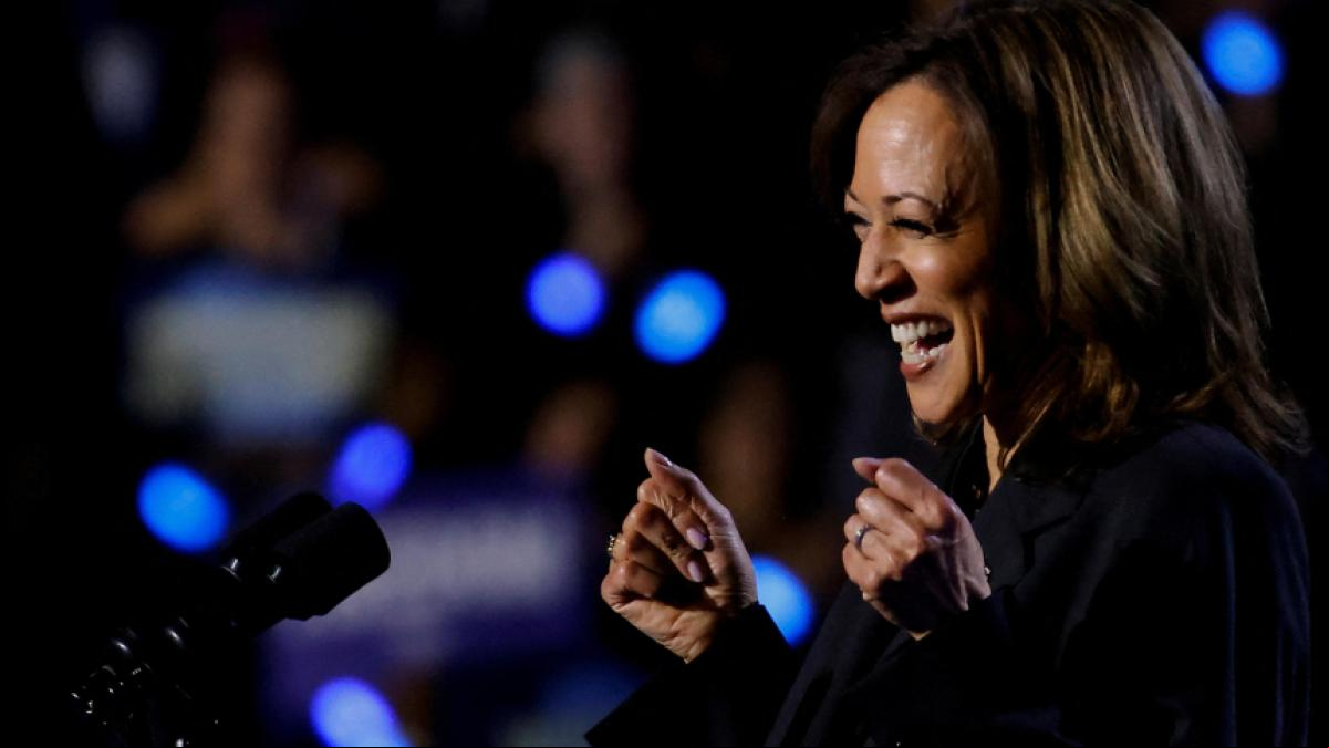 Elecciones EEUU en directo: cómo van las encuestas y última hora de Trump y Harris