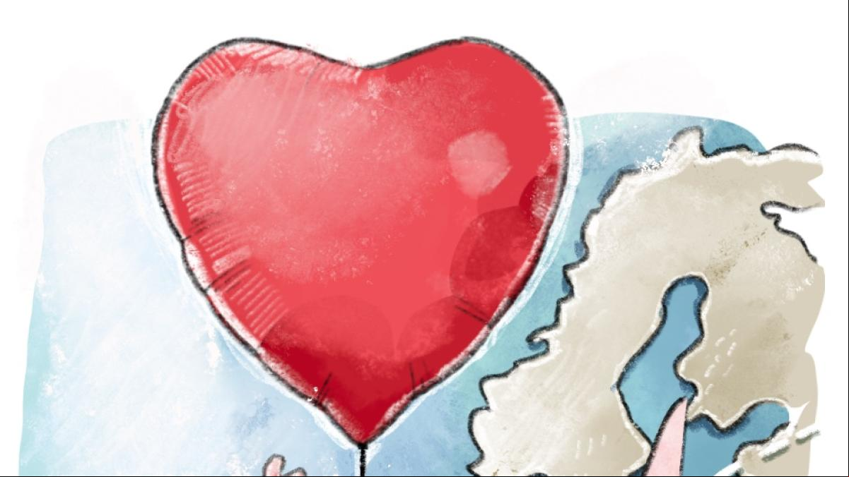 A Europa, con amor