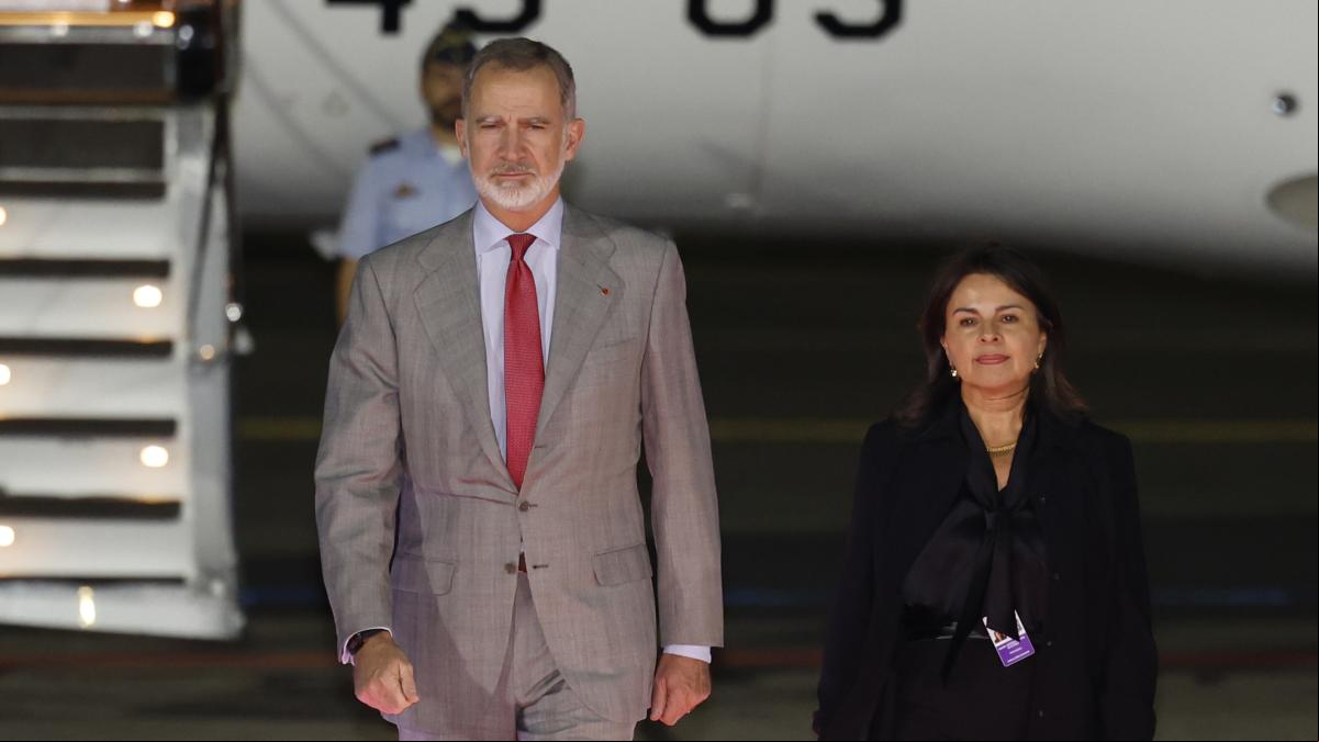 El Rey y Rebelo, únicos jefes de Estado que asisten a la cumbre iberoamericana de Ecuador