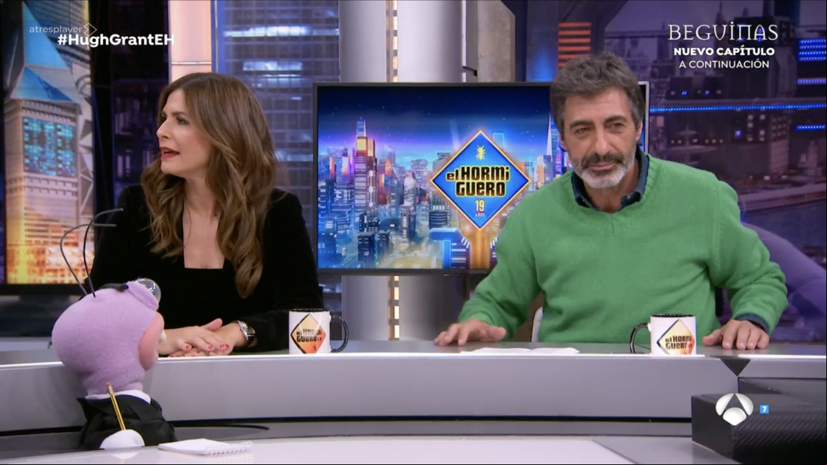 Juan del Val destapa la llamada telefónica que estuvo a punto de llevarle a Supervivientes: “Yo quería”