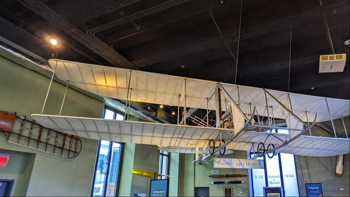 Turbulencias de los hermanos Wright