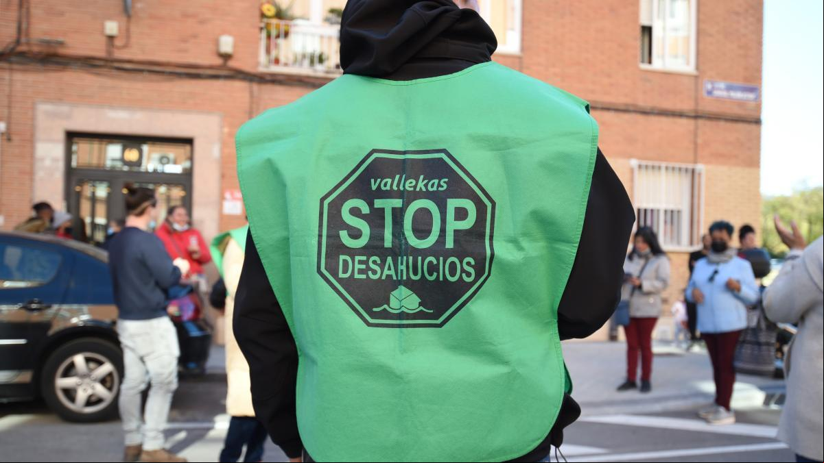 Las ejecuciones hipotecarias por no pagar la cuota de la vivienda crecen un 2,4%