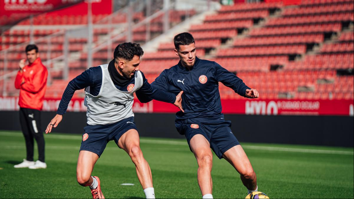 Miguel Gutiérrez, el mirlo que vuela en Girona