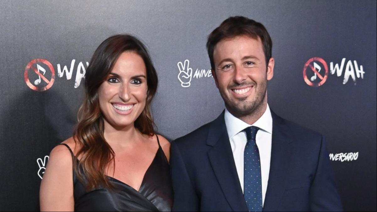 Matías Prats Jr. y Claudia Collado serán padres por primera vez