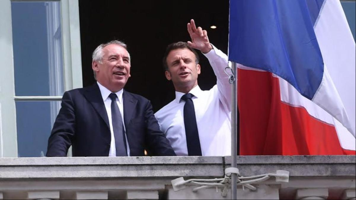 François Bayrou es el nuevo Primer Ministro de Francia