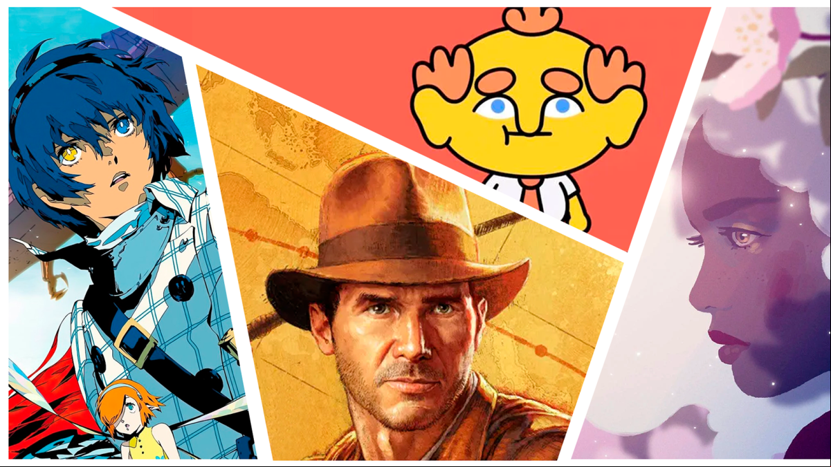 Diez videojuegos imprescindibles de 2024