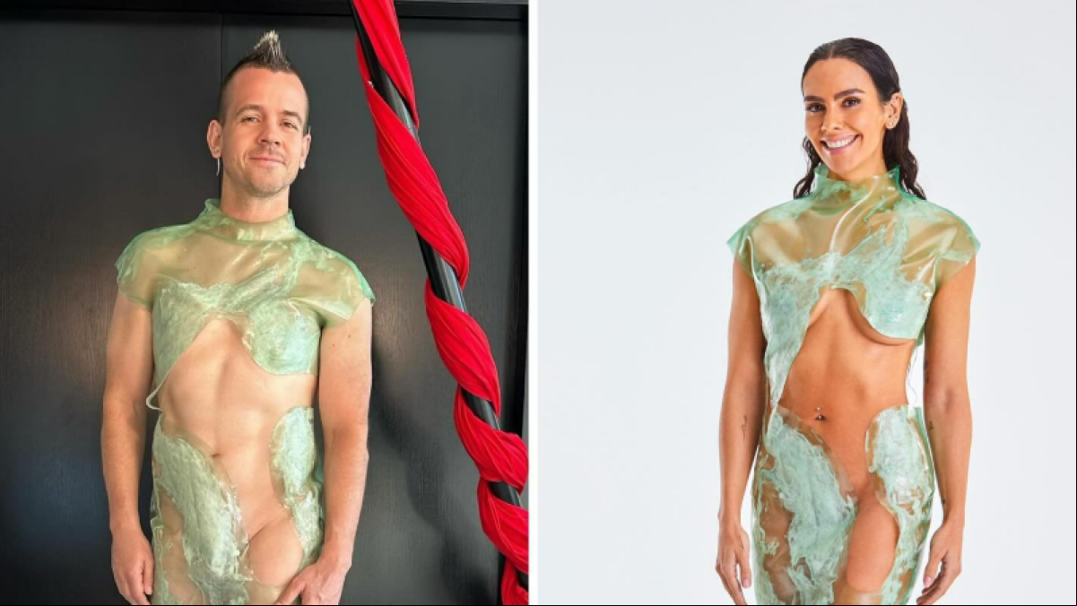 “Está más bueno que yo”: Dabiz Muñoz se corona con el vestido más icónico de Pedroche