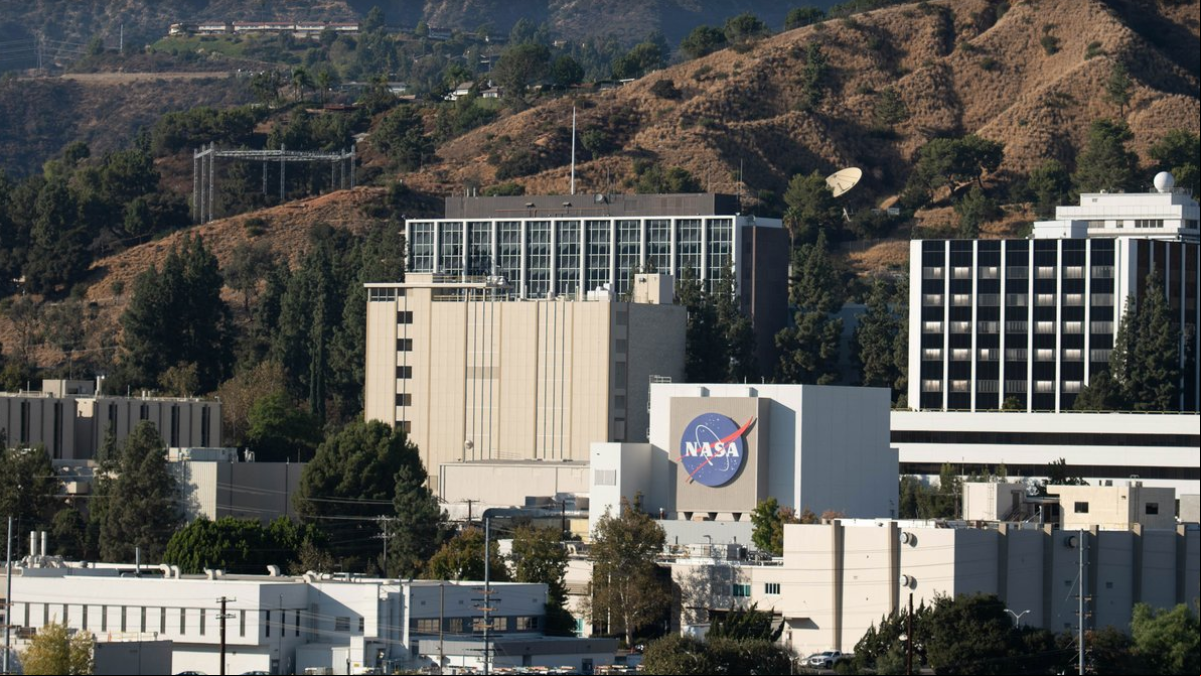 La NASA cierra el laboratorio de propulsión a reacción por los incendios en Los Ángeles