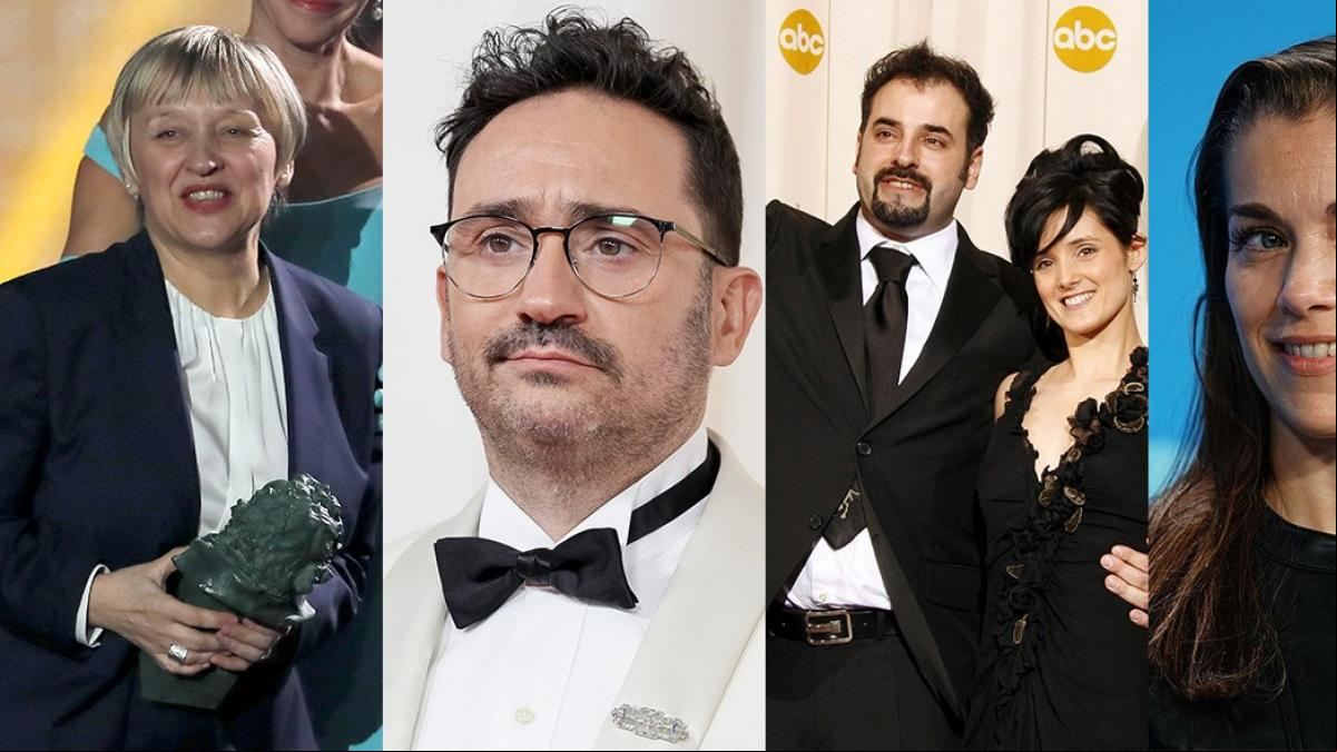 Los españoles también votan en los Oscars