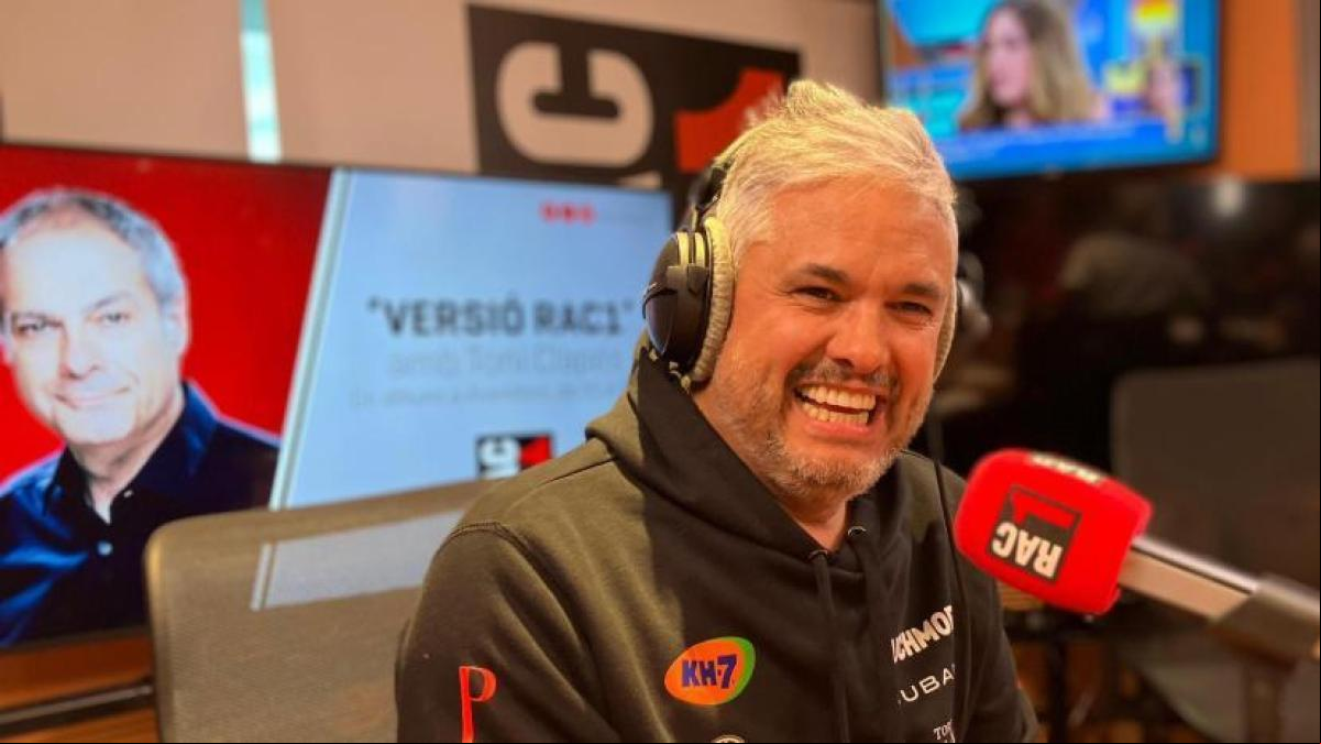 Nandu Jubany revela cuánto cuesta competir en el Dakar: “Mi mujer ha sido el principal esponsor”