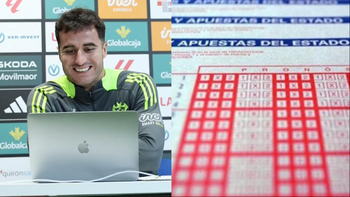 Un aficionado del Albacete deja de ganar 4 millones de euros en La Quiniela por no confiar en su equipo y el goleador le pide disculpas: “Me estoy riendo pero me duele”