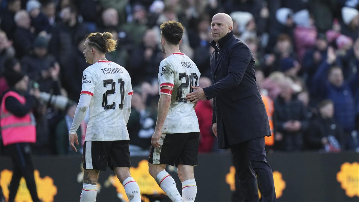 El Liverpool, eliminado de la FA Cup ante el colista de la Segunda División inglesa