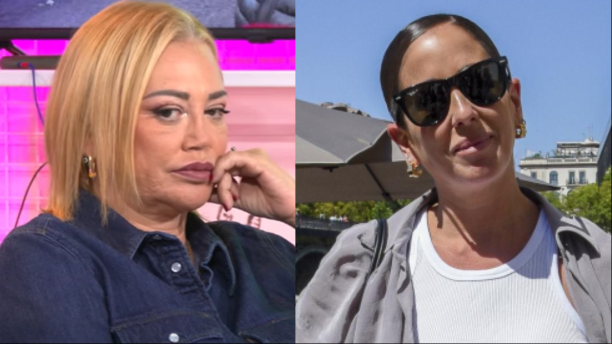 Belén Esteban da la última hora sobre el estado de la madre de Anabel Pantoja: Está sobrepasada