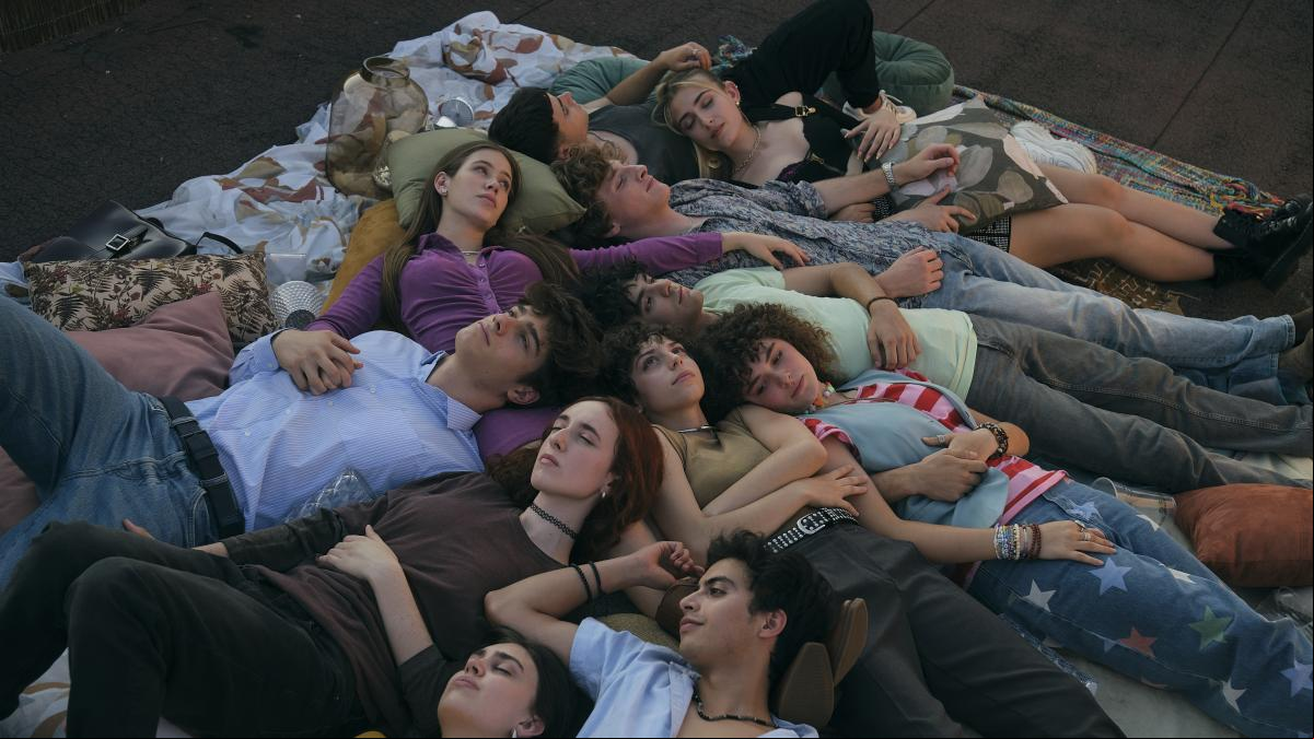 “Quería que los adolescentes fueran de verdad”