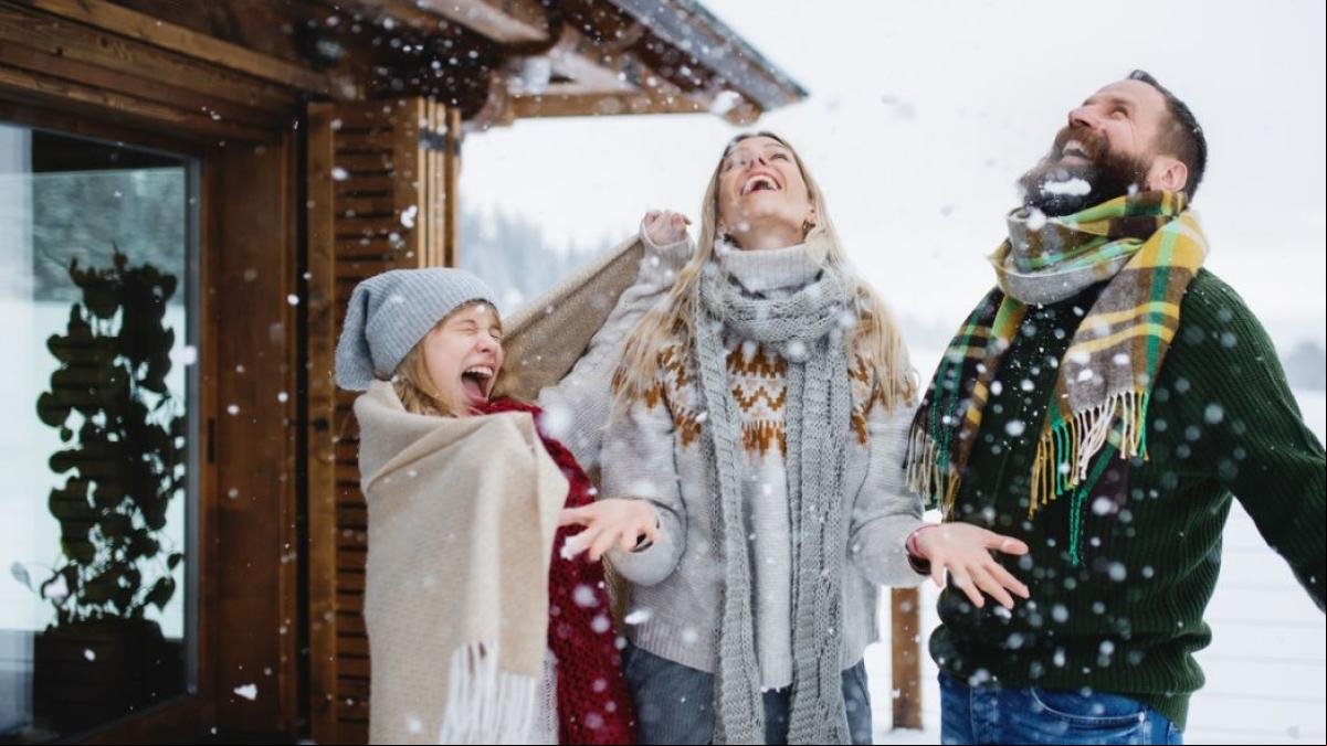 Escapadas de invierno baratas con el cashback de Widilo