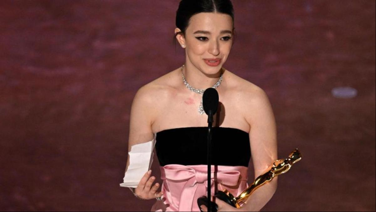 Mikey Madison da la sorpresa y arrebata a Demi Moore el Oscar a la mejor actriz por Anora