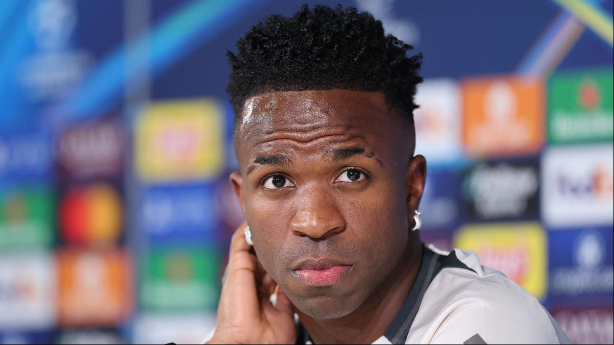 Vinícius: “No fui a la gala del Balón de Oro porque yo hago lo que el club manda”