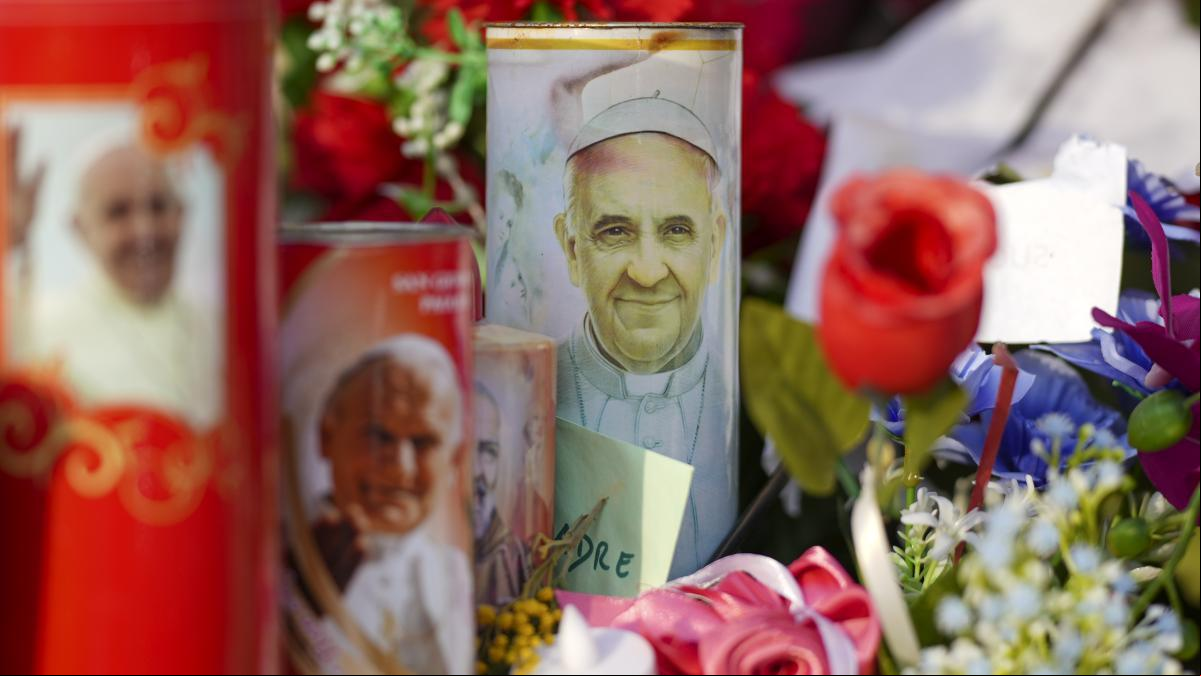 Francisco, el papa reparador