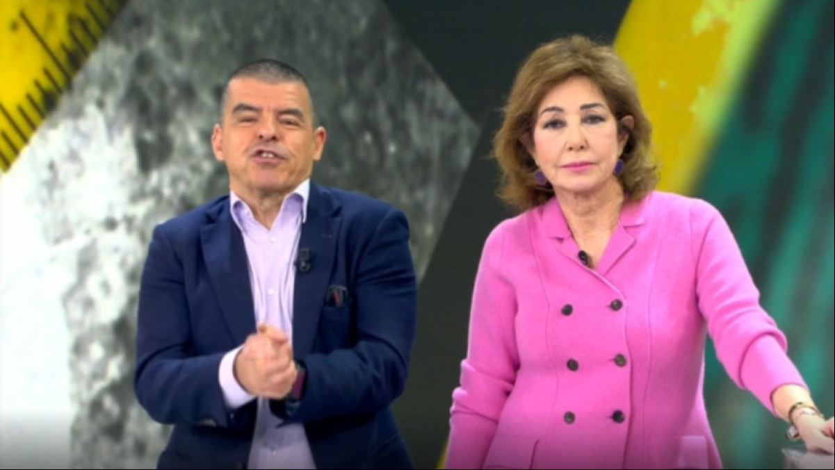 Ana Rosa Quintana carga contra los que acuden a Sugar Babies: “Es una truco que se buscan para engañarse a sí mismos”