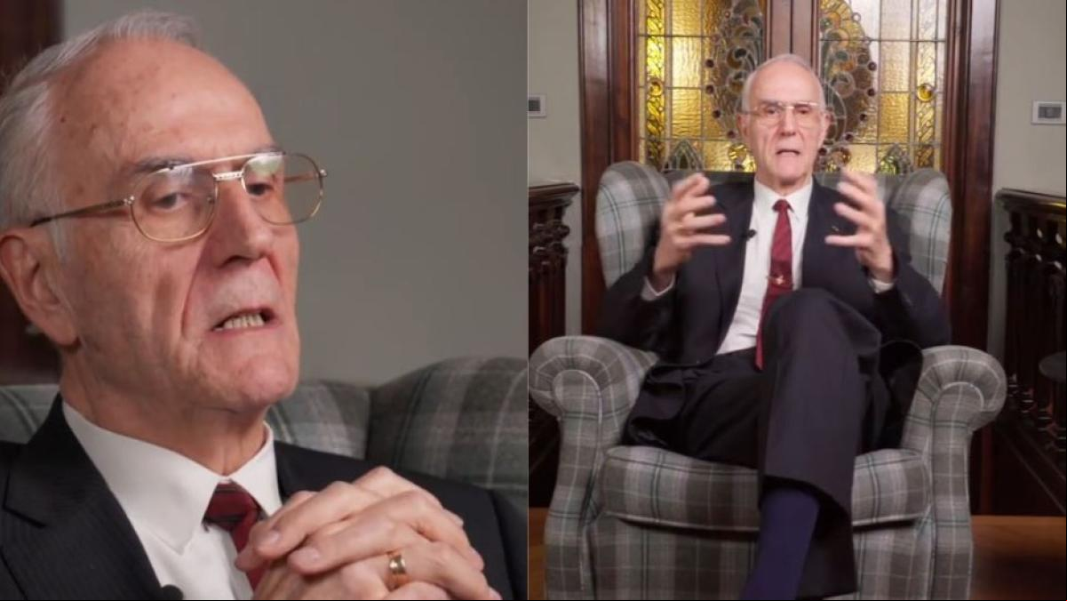 El doctor Manuel Sans Segarra desvela por qué el amor es uno de los sentimientos más fuertes que tienen las personas: “Es la entrega sin espera”