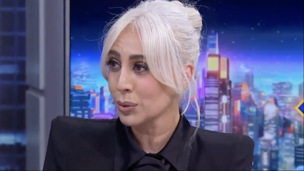 Mónica Naranjo rompe su silencio en El Hormiguero sobre el bulo de la secta: “Fue hasta gracioso”