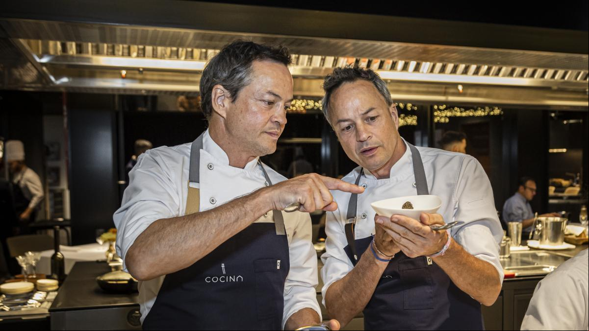Cinco restaurantes españoles en la lista del 51 al 100 de The Worlds 50 Best: uno está en Barcelona