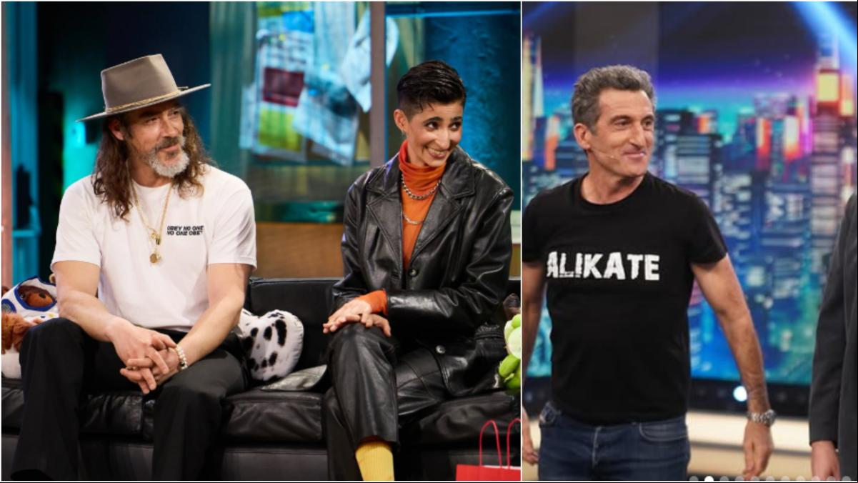 La Revuelta recupera sus datos anteriores a La isla de las tentaciones y pisa los talones a El Hormiguero