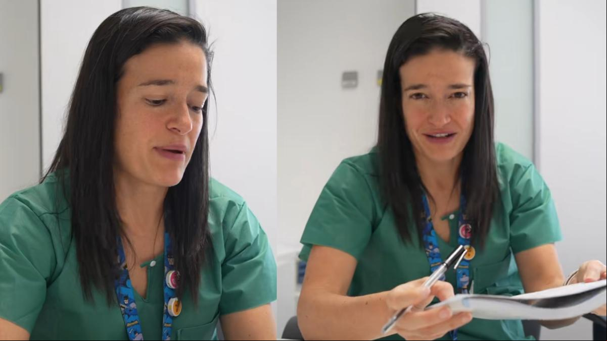 Inés Moreno, traumatóloga: “Existe una picadura que te volverá alérgico a la carne roja para toda la vida”