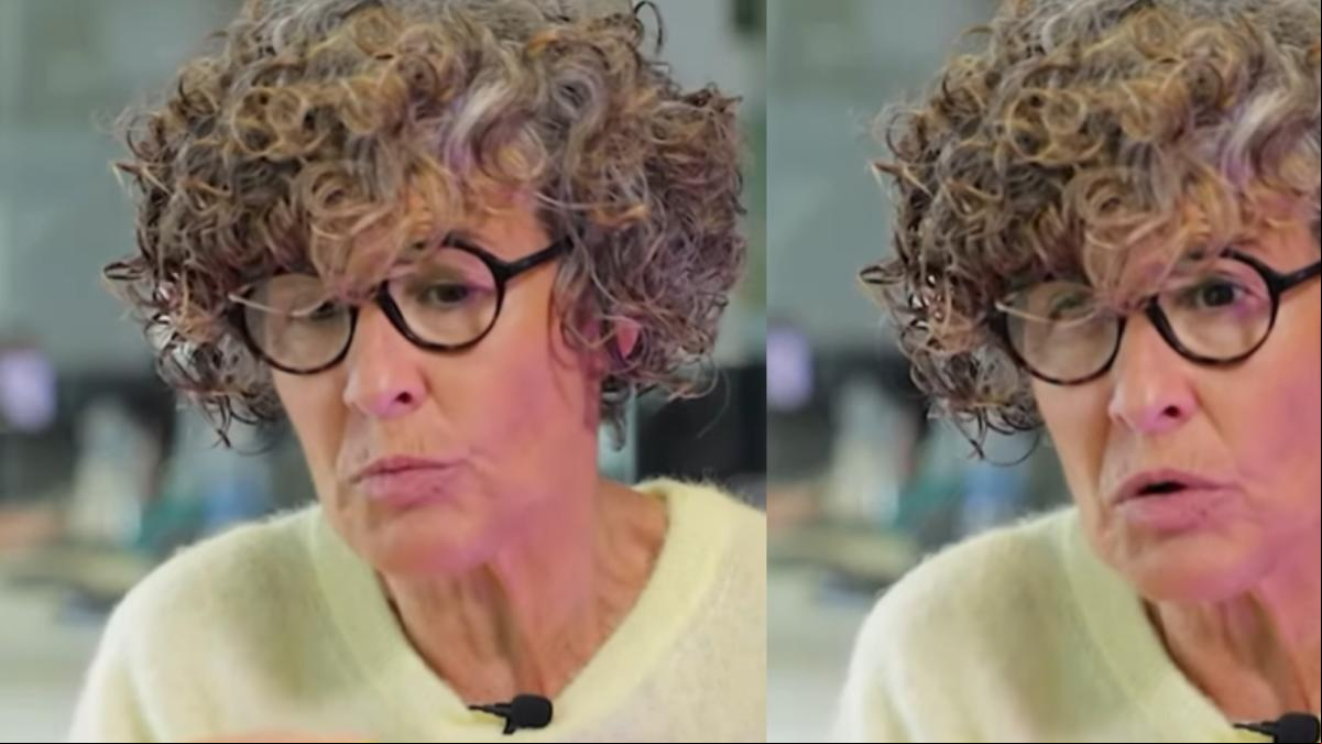 Nina, directora de la Academia de OT, reflexiona sobre la menopausia: “A los 44 años, tras dos operaciones, me tuvieron que vaciar y estoy pasando los mejores años de mi vida”