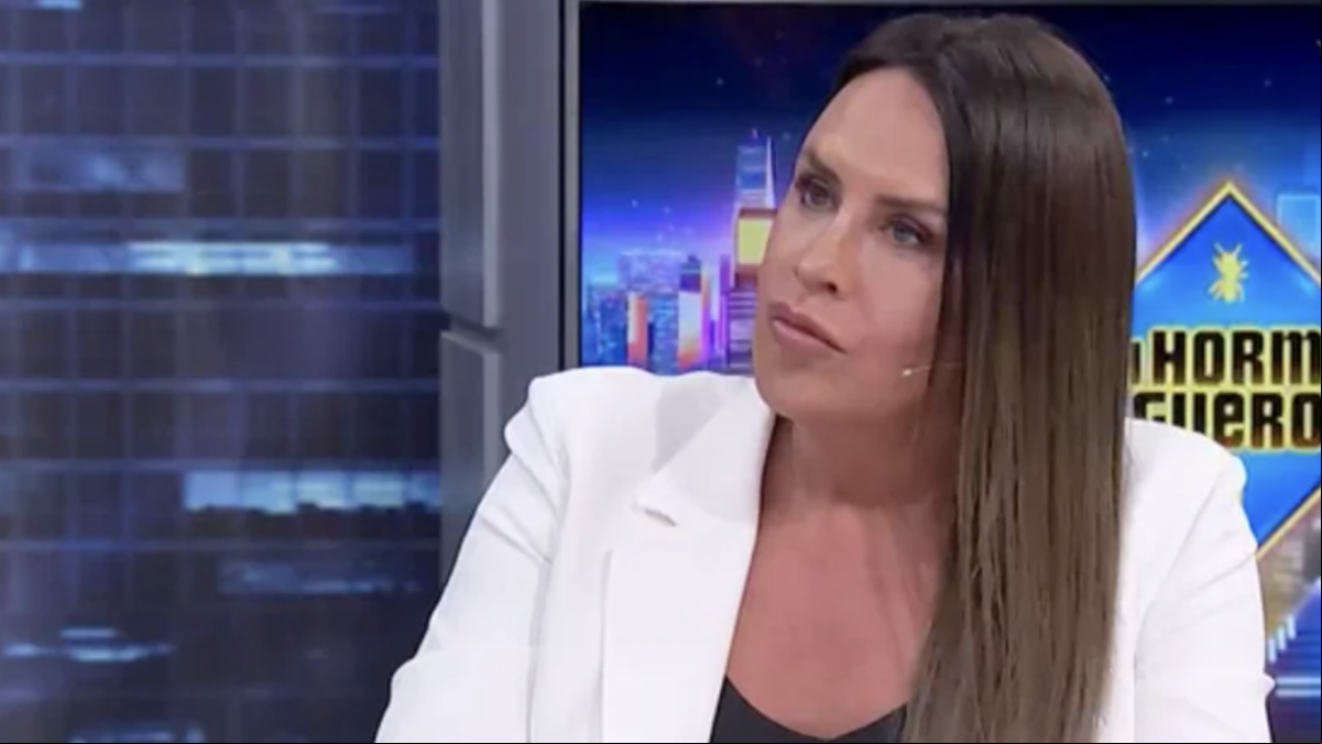 Las redes estallan ante las palabras de Karla Sofía Gascón en El Hormiguero: Qué feo lo que estás haciendo”