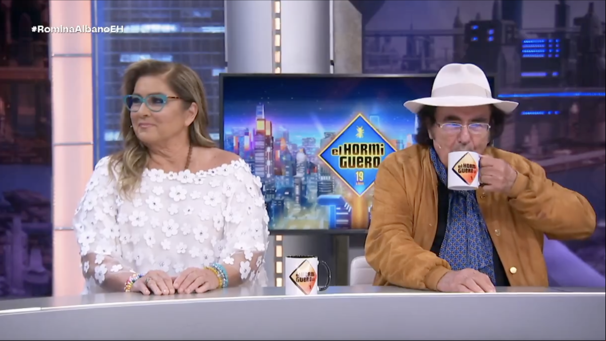 Romina Power repasa su historia de amor con Al Bano: “Me regalaba rosas que buscaba en el jardín donde estábamos rondando”