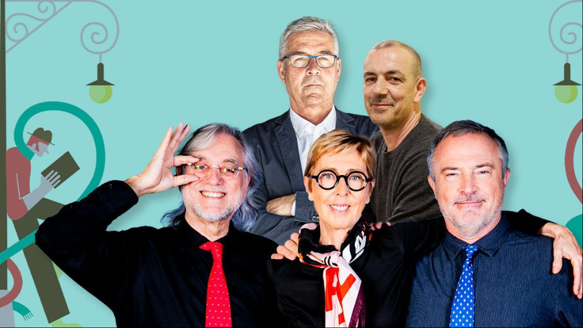 Entrevistar, respirar, aprender