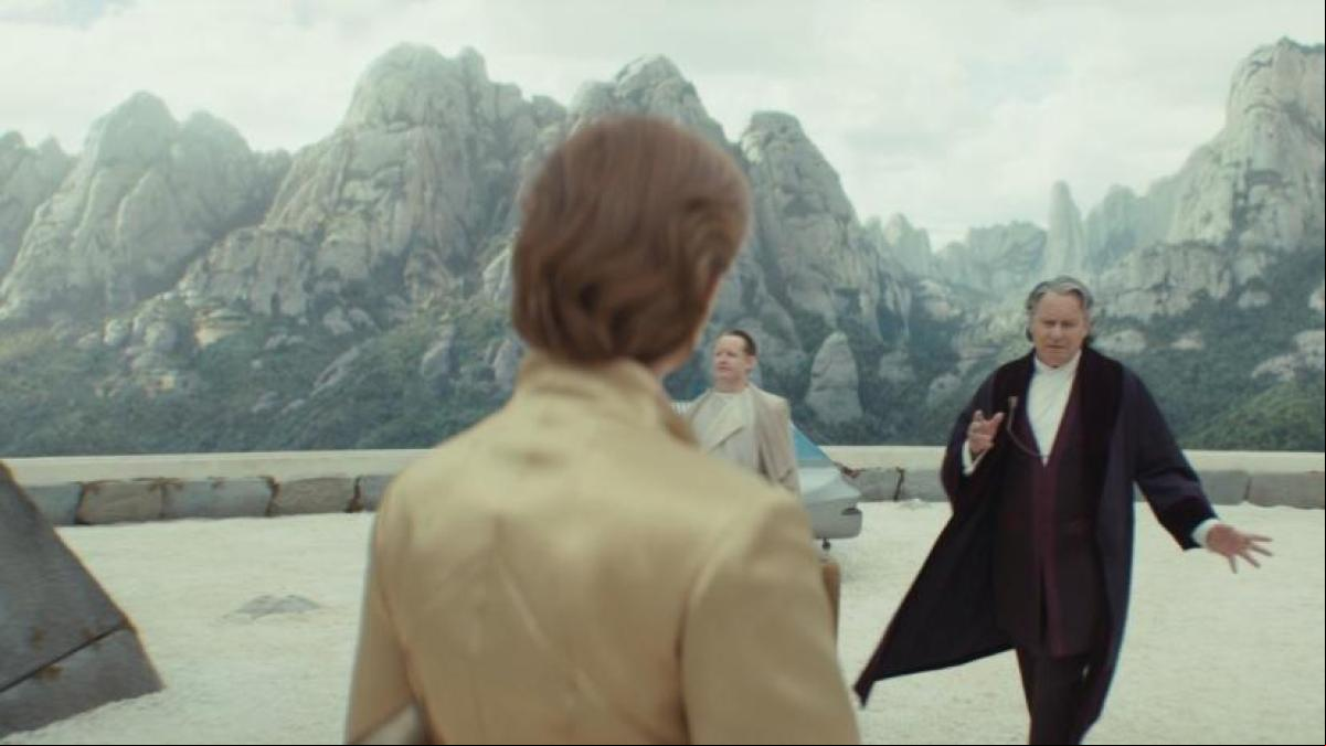 Montserrat, el nuevo escenario del universo 'Star Wars'