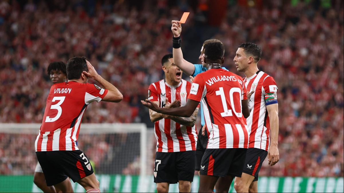 El United enfonsa la gavarra