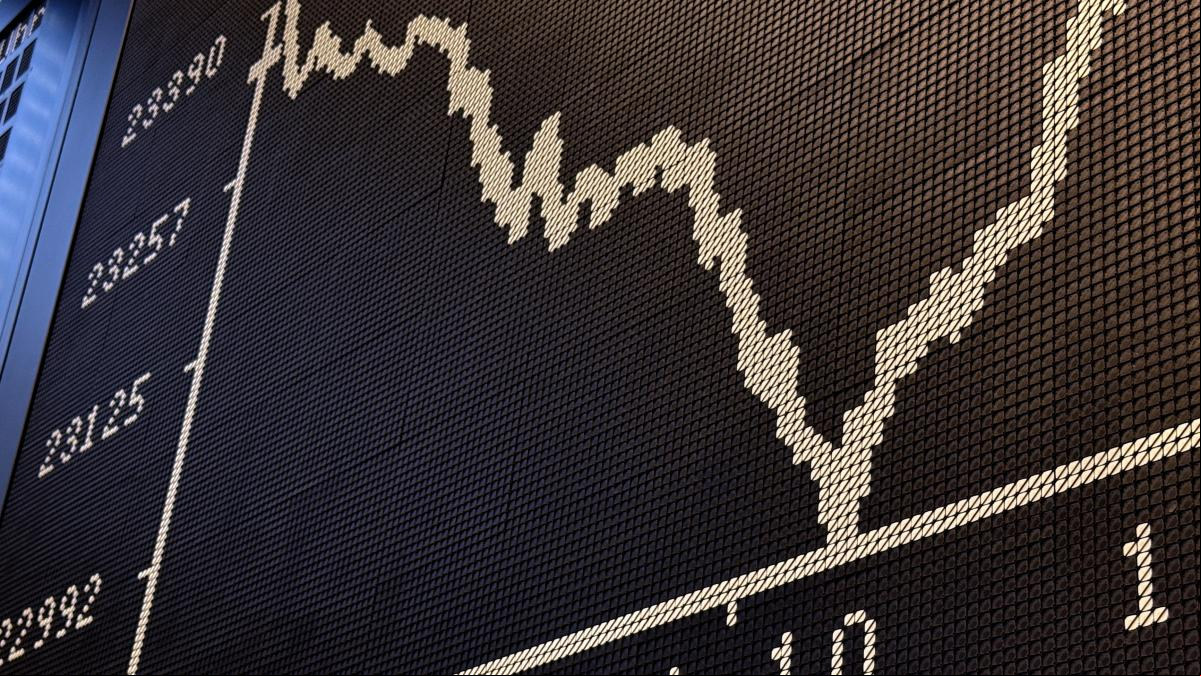 El revés de Merz provoca pérdidas en la Bolsa alemana